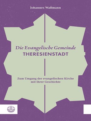 cover image of Die Evangelische Gemeinde Theresienstadt